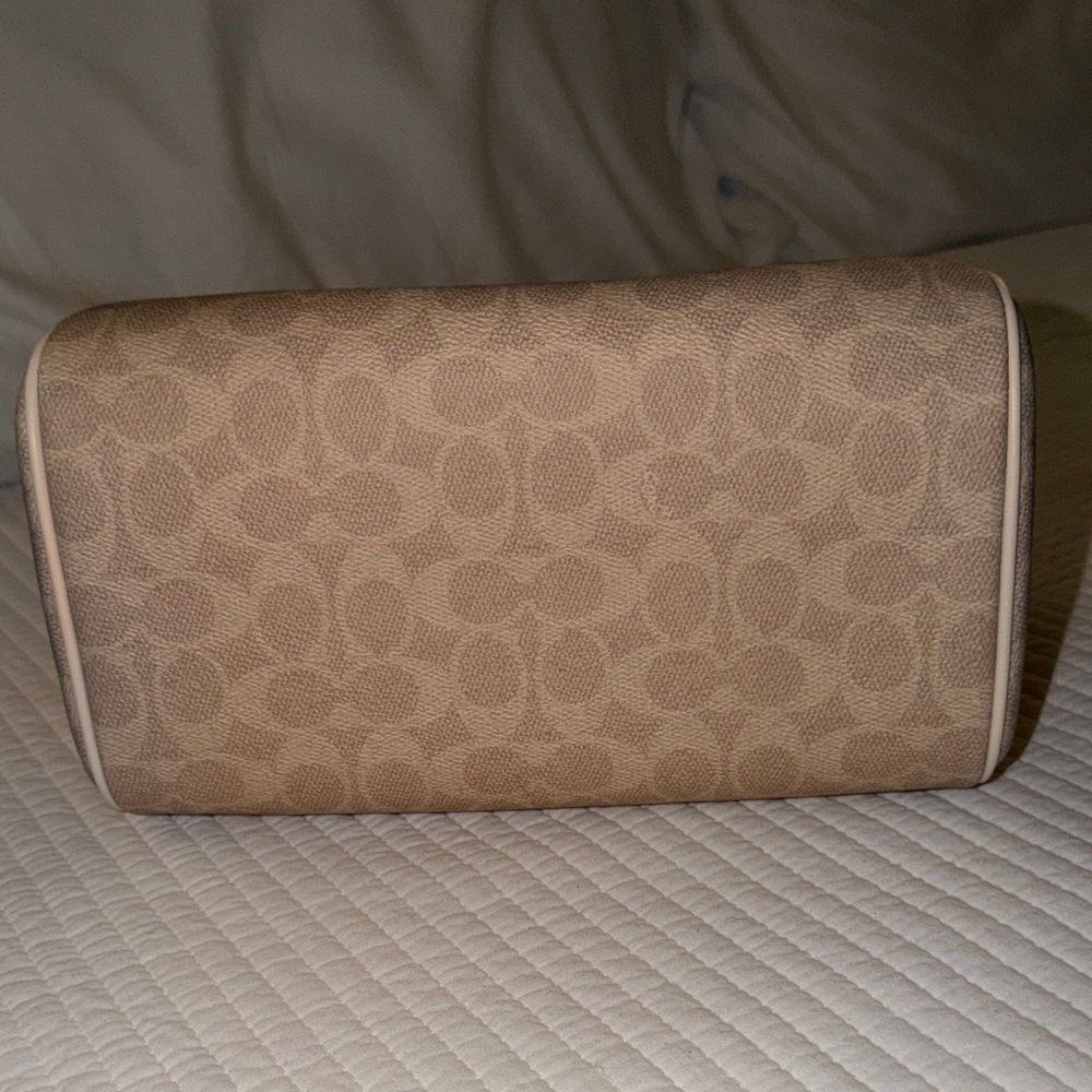 Coach Rowan Satchel Bag - Picture 7 of 12